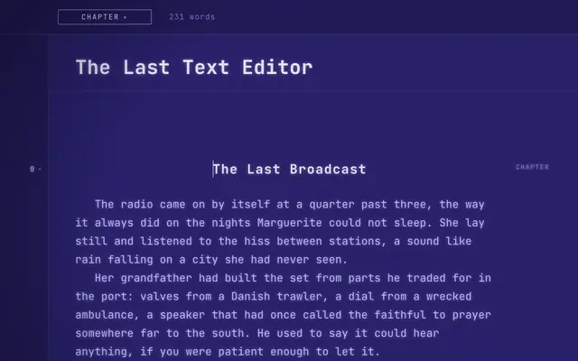 The Eight Bit theme