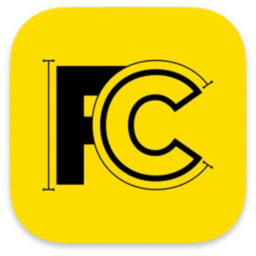 The FontChekr icon