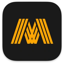 The MDNav icon